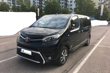 Toyota Proace (Verso) Gebrauchtwagen