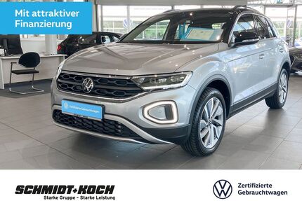 VW T-Roc Gebrauchtwagen