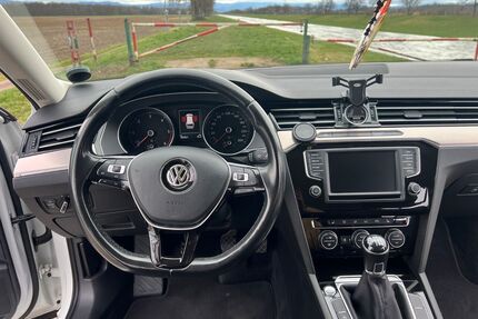 VW Passat Variant Gebrauchtwagen