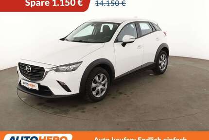 Mazda CX-3 Gebrauchtwagen