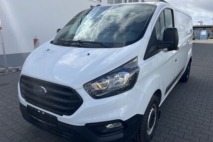 Ford Transit Custom Gebrauchtwagen