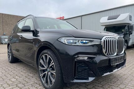 BMW X7 Gebrauchtwagen