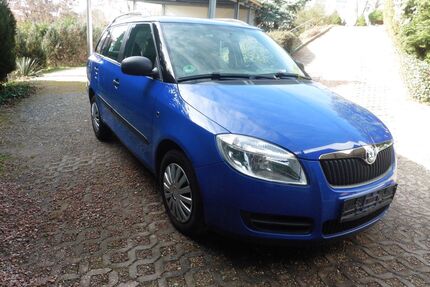 Skoda Fabia Gebrauchtwagen