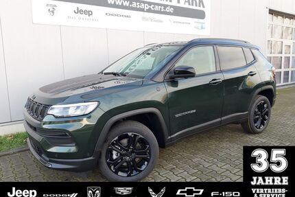 Jeep Compass Gebrauchtwagen