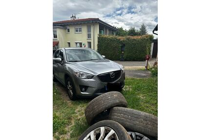 Mazda CX-5 Gebrauchtwagen