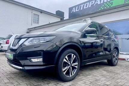 Nissan X-Trail Gebrauchtwagen