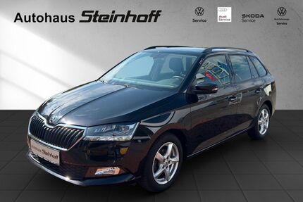Skoda Fabia Gebrauchtwagen