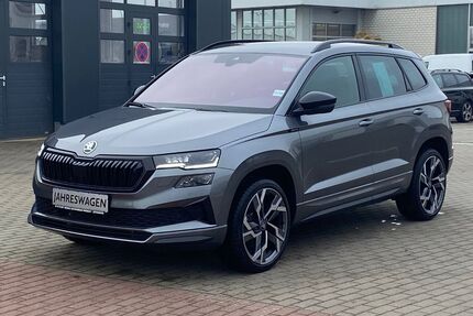 Skoda Karoq Gebrauchtwagen