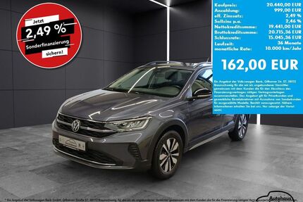 VW Taigo Gebrauchtwagen