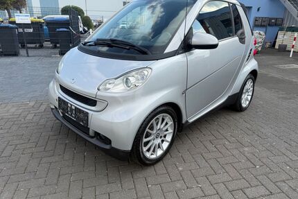 Smart ForTwo Gebrauchtwagen