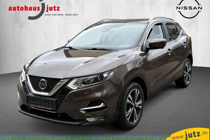 Nissan Qashqai Gebrauchtwagen