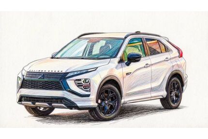 Mitsubishi Eclipse Cross Gebrauchtwagen