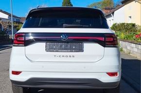 VW T-Cross Gebrauchtwagen