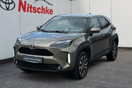 Toyota Yaris Cross Gebrauchtwagen