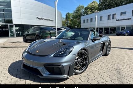 Porsche Boxster Gebrauchtwagen