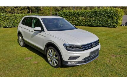 VW Tiguan Gebrauchtwagen