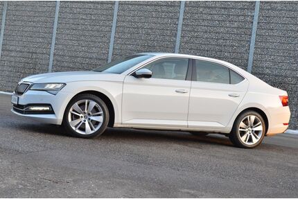 Skoda Superb Gebrauchtwagen