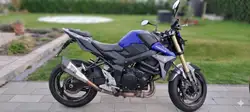 Suzuki GSR 750 Gebrauchtwagen