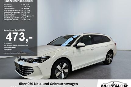 VW Passat Variant Gebrauchtwagen