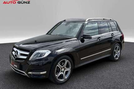 Mercedes-Benz GLK 250 Gebrauchtwagen