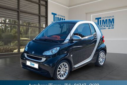 Smart ForTwo Gebrauchtwagen