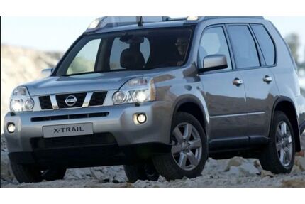 Nissan X-Trail Gebrauchtwagen