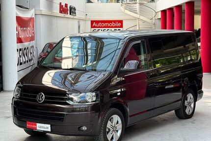 VW T5 Multivan Gebrauchtwagen
