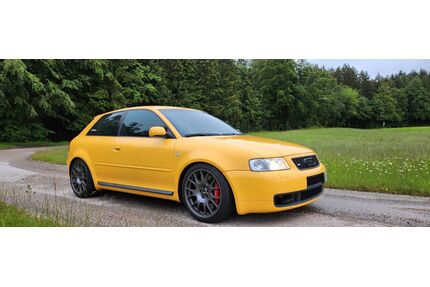 Audi S3 Gebrauchtwagen