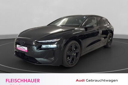 Audi A6 e-tron Gebrauchtwagen