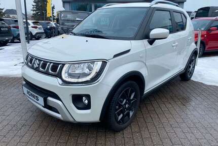 Suzuki Ignis Gebrauchtwagen