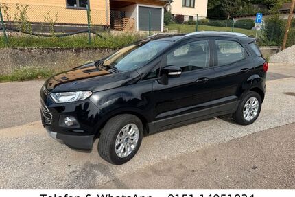 Ford EcoSport Gebrauchtwagen