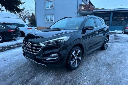 Hyundai TUCSON Gebrauchtwagen