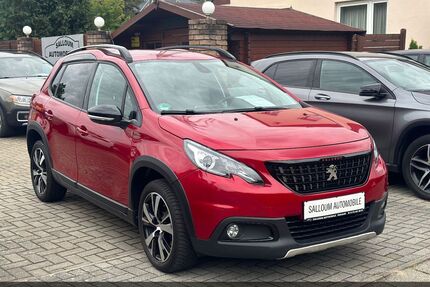 Peugeot 2008 Gebrauchtwagen