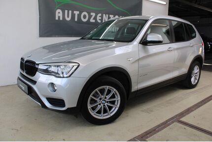 BMW X3 Gebrauchtwagen