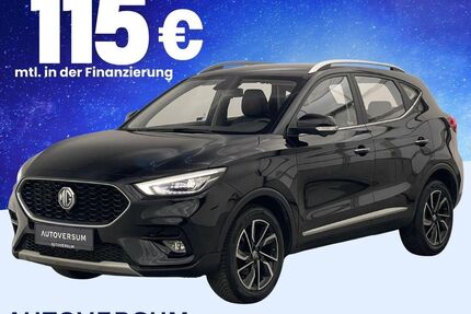 MG ZS Gebrauchtwagen