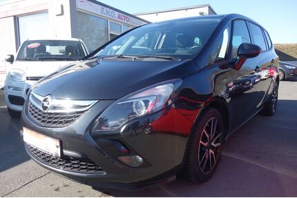 Opel Zafira Gebrauchtwagen