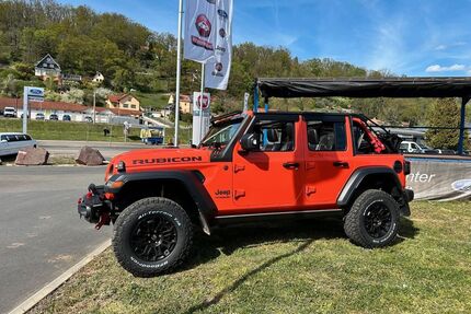 Jeep Wrangler Gebrauchtwagen