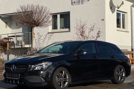 Mercedes-Benz CLA Shooting Brake Gebrauchtwagen