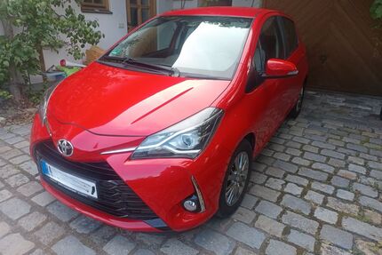 Toyota Yaris Gebrauchtwagen
