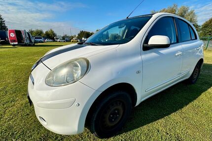 Nissan Micra Gebrauchtwagen