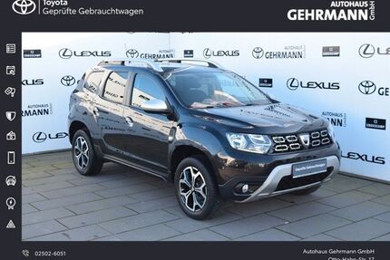 Dacia Duster Gebrauchtwagen