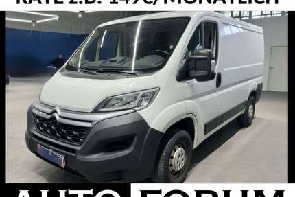 Citroen Jumper Gebrauchtwagen