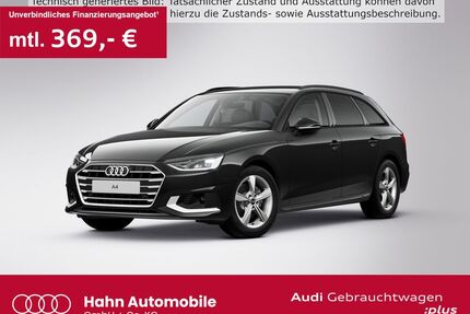 Audi A4 Gebrauchtwagen