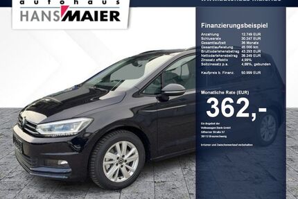 VW Touran Gebrauchtwagen