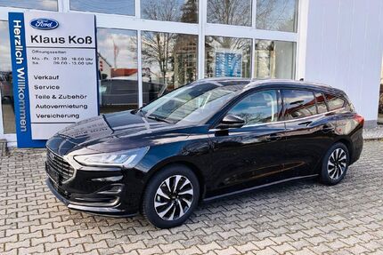 Ford Focus Gebrauchtwagen