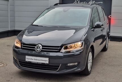 VW Sharan Gebrauchtwagen