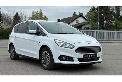 Ford S-Max Gebrauchtwagen