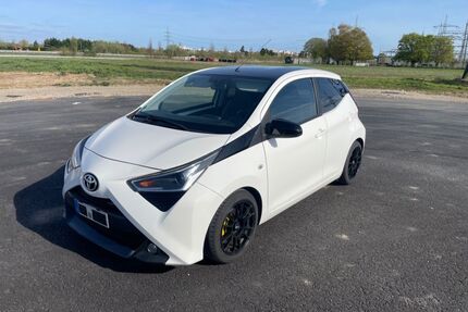 Toyota Aygo (X) Gebrauchtwagen
