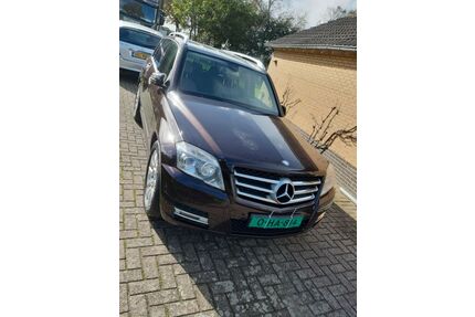 Mercedes-Benz GLK 350 Gebrauchtwagen