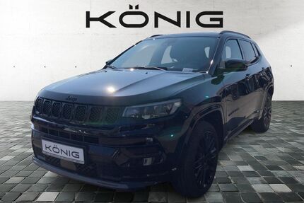 Jeep Compass Gebrauchtwagen